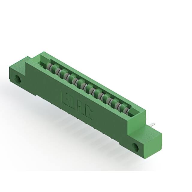 307-010-457-112 EDAC Inc.  Edgeboard Connectors